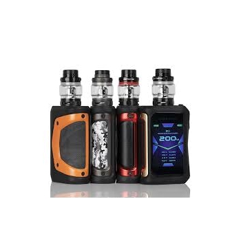 GEEKVAPE – Aegis X Kit